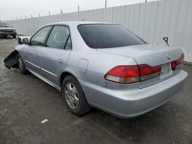 2002 Honda Accord EX