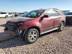 Salvage cars for sale from Copart Phoenix, AZ: 2016 Chevrolet Equinox LT