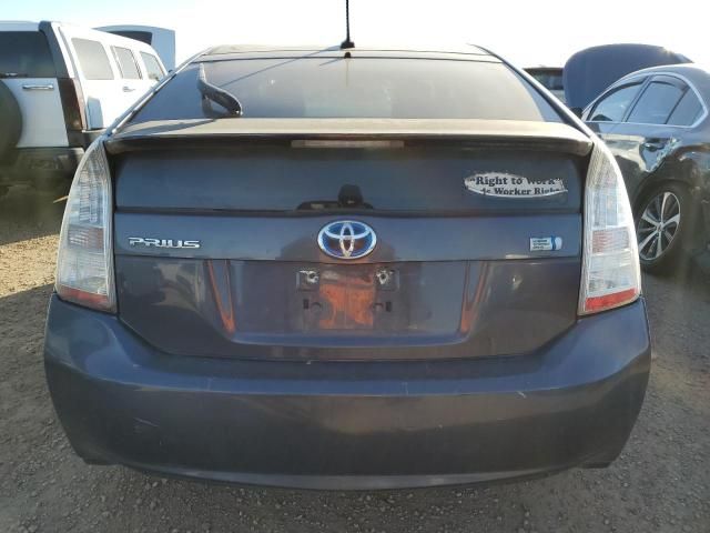 2011 Toyota Prius