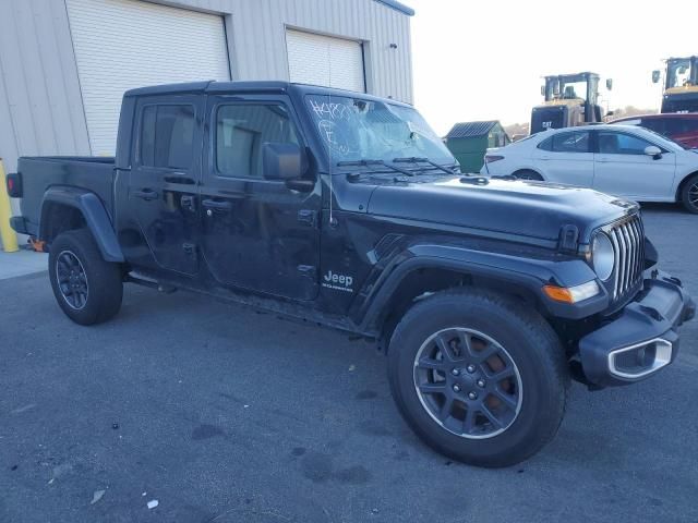 2023 Jeep Gladiator Overland