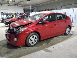 Toyota Prius Vehiculos salvage en venta: 2011 Toyota Prius