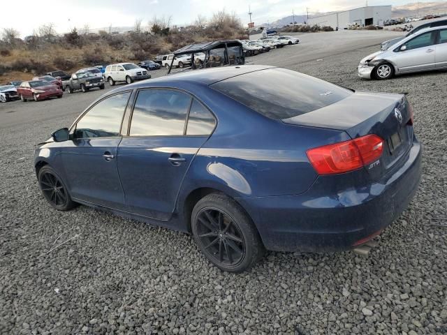 2012 Volkswagen Jetta SE