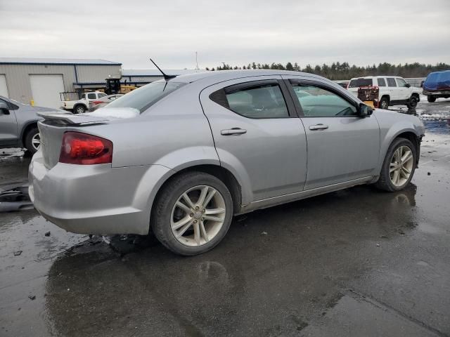 2014 Dodge Avenger SE