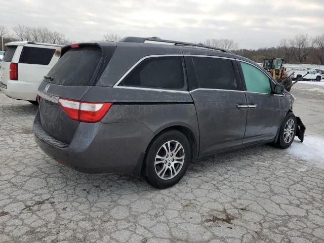 2013 Honda Odyssey EXL