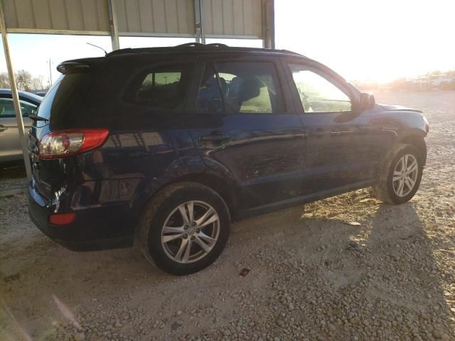 2010 Hyundai Santa FE SE