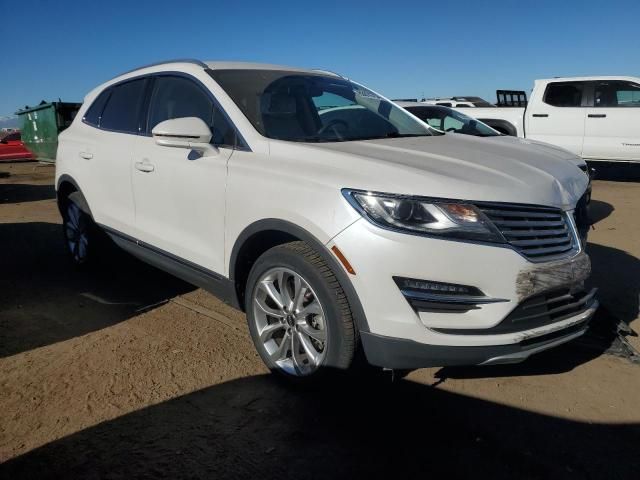 2017 Lincoln MKC Select