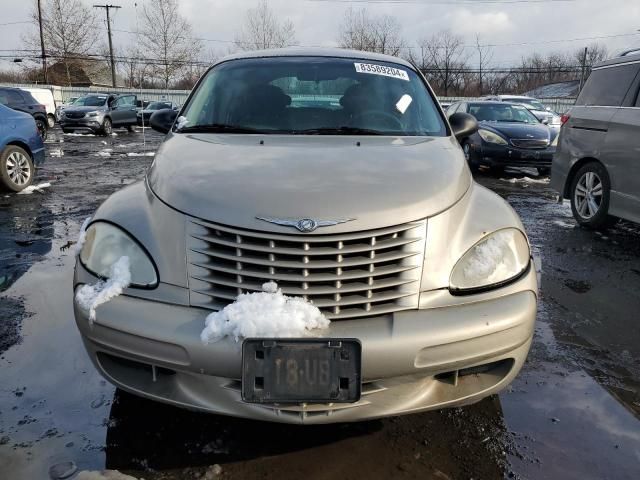 2004 Chrysler PT Cruiser