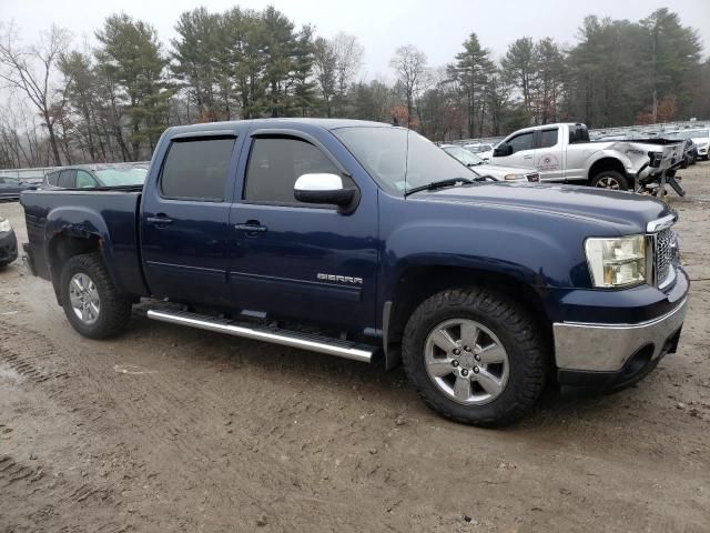 2011 GMC Sierra K1500 SLT