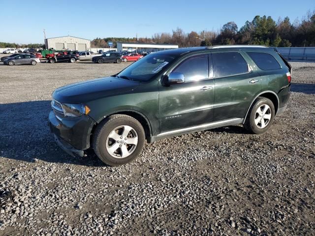 2011 Dodge Durango Citadel