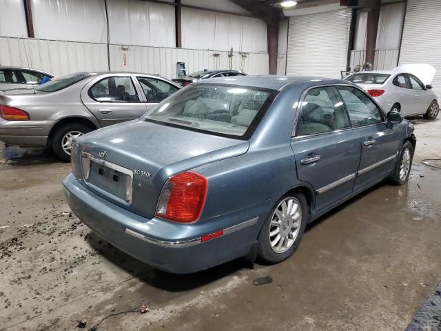 2004 Hyundai XG 350