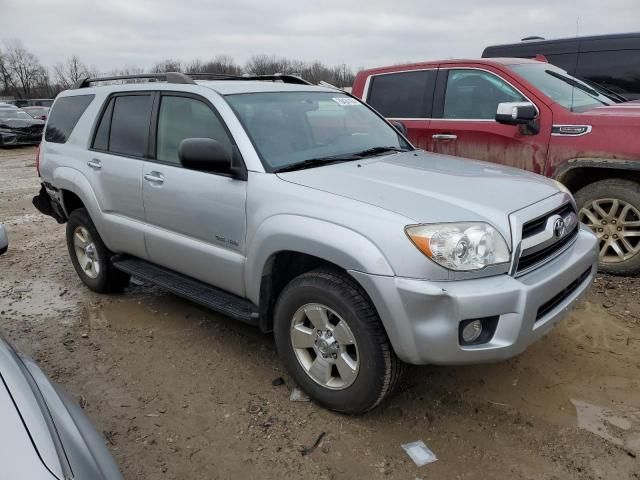 2007 Toyota 4runner SR5