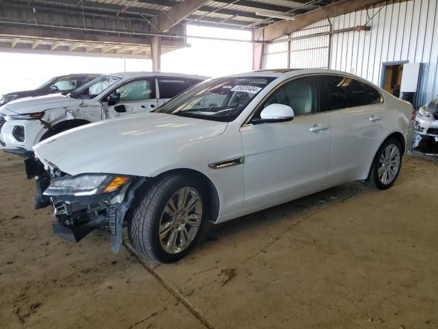 2016 Jaguar XF Premium