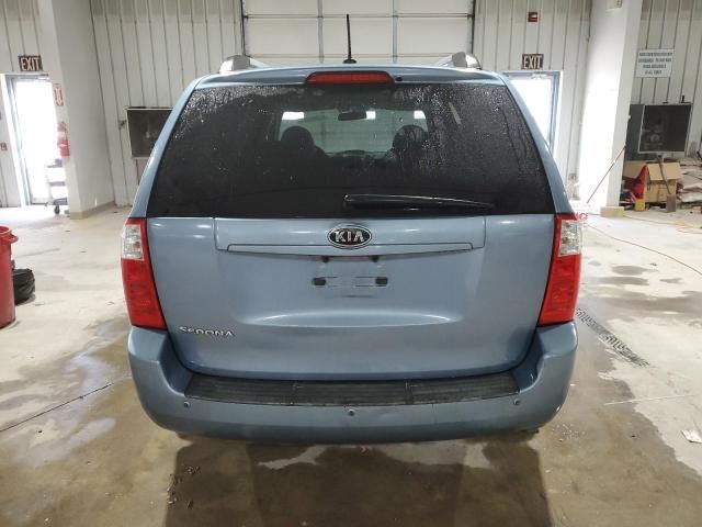 2010 KIA Sedona LX