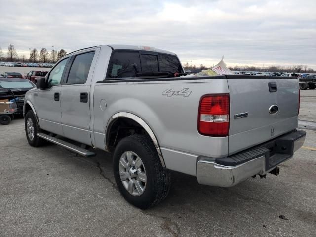 2006 Ford F150 Supercrew