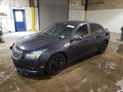 Chevrolet Cruze salvage cars for sale: 2014 Chevrolet Cruze LS