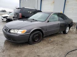 Toyota Vehiculos salvage en venta: 2000 Toyota Camry CE