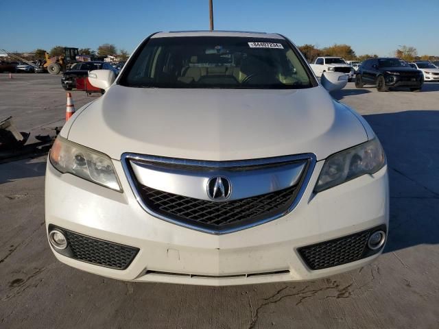 2013 Acura RDX Technology