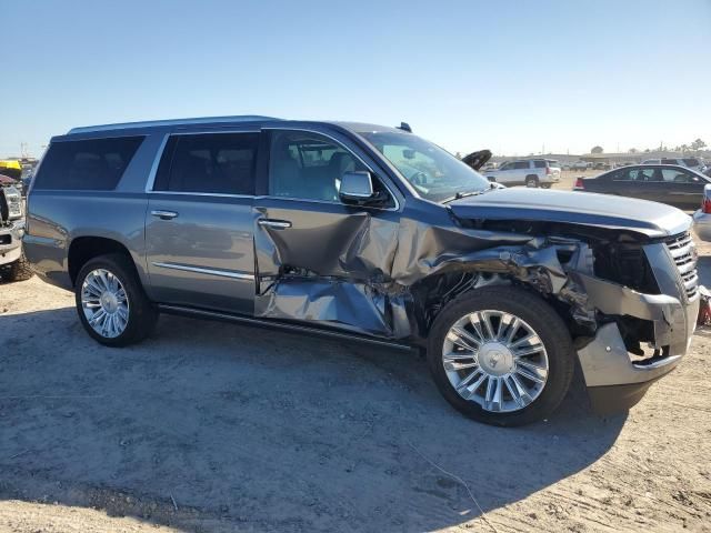 2019 Cadillac Escalade ESV Platinum