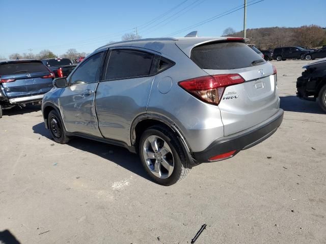 2016 Honda HR-V EXL