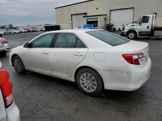 2014 Toyota Camry L