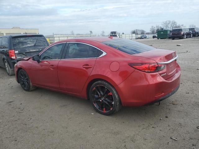 2015 Mazda 6 Touring