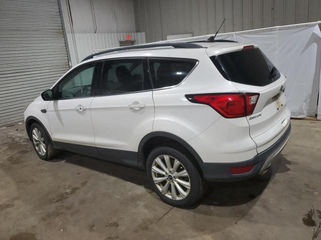 2019 Ford Escape SEL