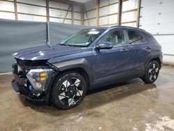 Hyundai salvage cars for sale: 2024 Hyundai Kona SEL