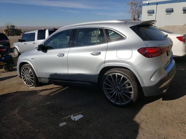 2024 Mercedes-Benz GLA 35 AMG