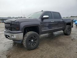 Chevrolet Silverado k1500 ltz salvage cars for sale: 2014 Chevrolet Silverado K1500 LTZ