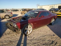 Dodge Challenger salvage cars for sale: 2020 Dodge Challenger R/T