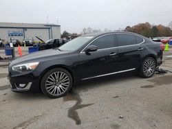 KIA salvage cars for sale: 2014 KIA Cadenza Premium