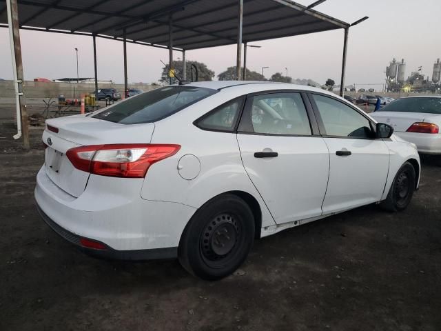 2014 Ford Focus S