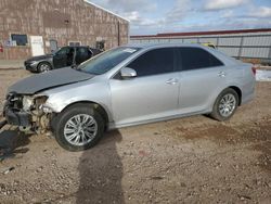 Toyota Camry salvage cars for sale: 2014 Toyota Camry L