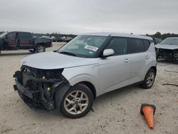 KIA Soul salvage cars for sale: 2021 KIA Soul LX