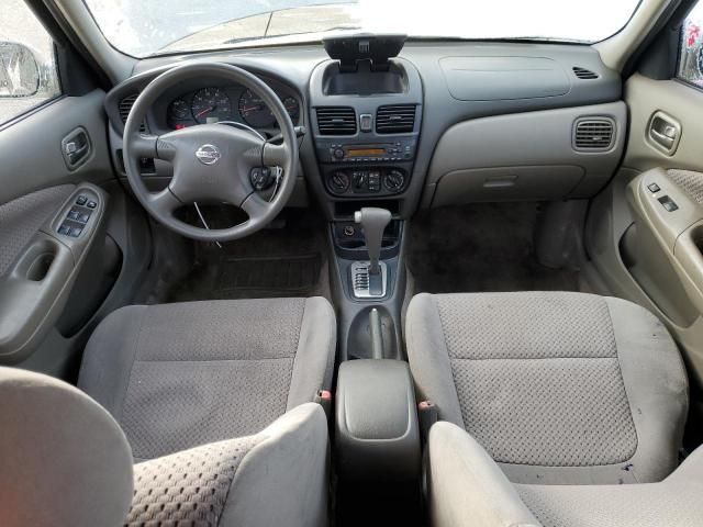 2005 Nissan Sentra 1.8