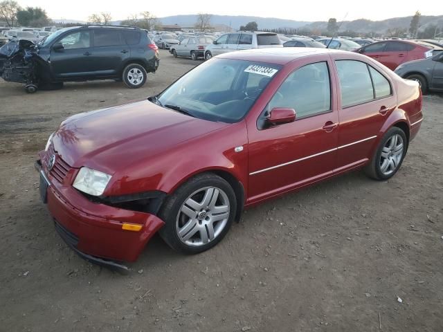 2004 Volkswagen Jetta GLS