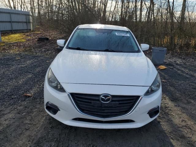 2014 Mazda 3 Sport