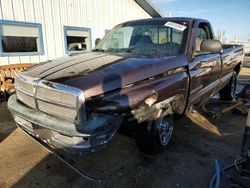 Dodge ram 1500 salvage cars for sale: 1998 Dodge RAM 1500