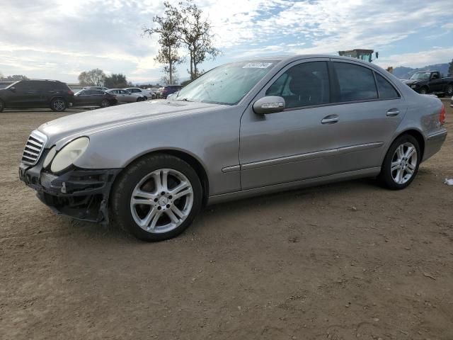 2006 Mercedes-Benz E 350