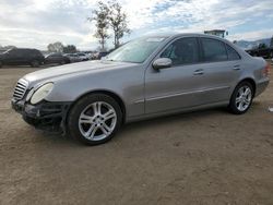 Salvage cars for sale from Copart San Martin, CA: 2006 Mercedes-Benz E 350