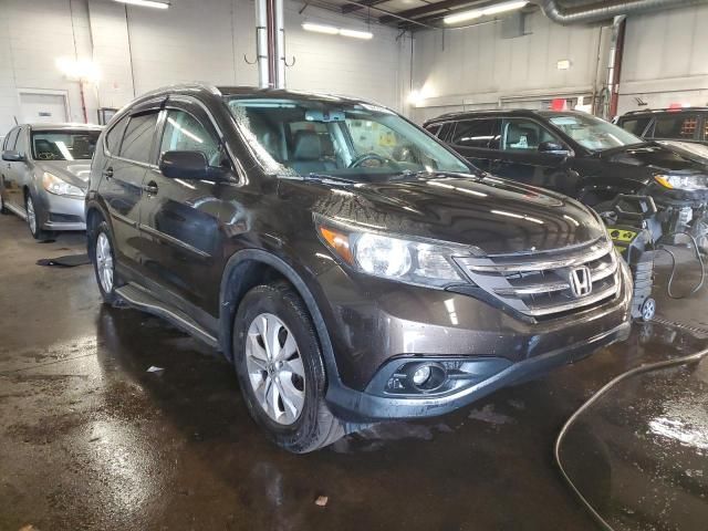 2014 Honda CR-V EXL