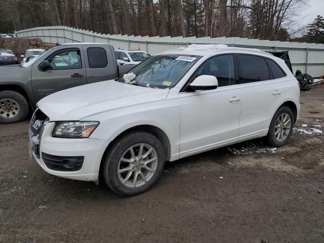 2012 Audi Q5 Premium Plus