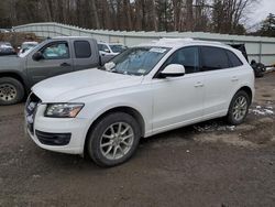 Audi q5 salvage cars for sale: 2012 Audi Q5 Premium Plus