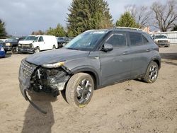 Hyundai Venue salvage cars for sale: 2023 Hyundai Venue SEL