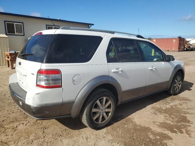 2008 Ford Taurus X SEL