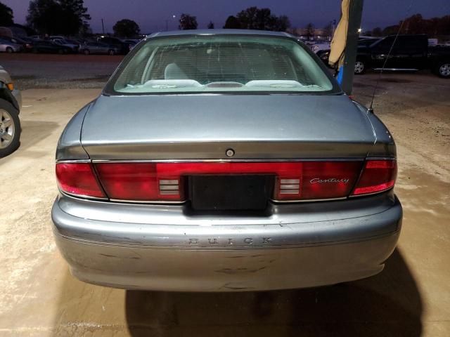 2005 Buick Century Custom