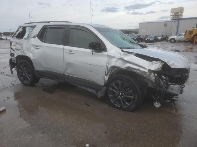 2018 Chevrolet Traverse RS