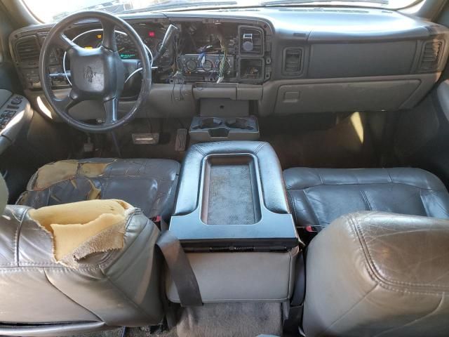 2000 Chevrolet Tahoe K1500