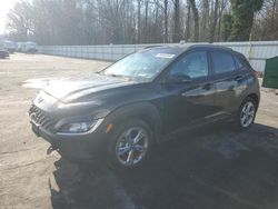 Vehiculos salvage en venta de Copart Glassboro, NJ: 2023 Hyundai Kona SEL