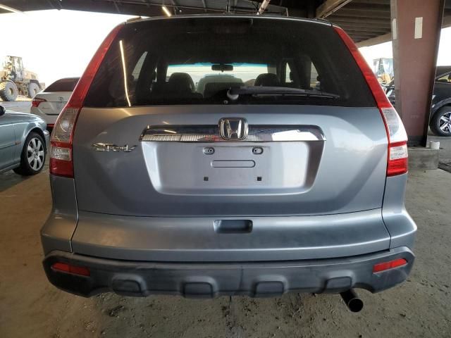 2007 Honda CR-V EXL